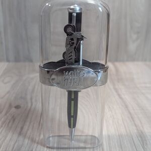 MOTORCYCLE INK PEN Vintage 1999 Limited Edition Collectors Write Idea